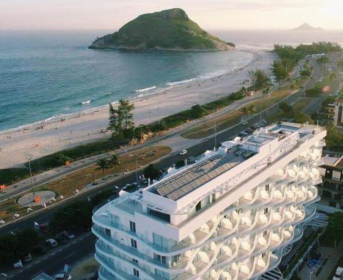 Recreio dos Bandeirantes Hotel | CDesign Hotel
