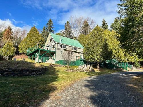 Rangeley House | Cedar camp
