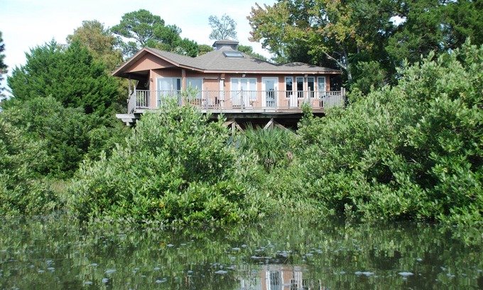 Cedar Key House | Cedar Key Island Getaway