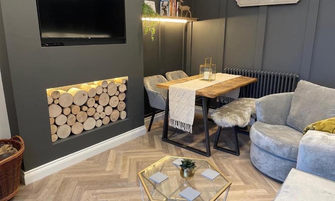 Crawshaw Booth House | Cedar Lodge
