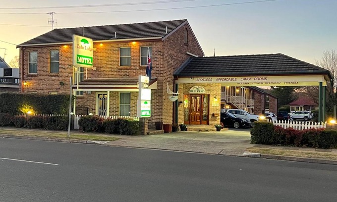 Armidale City Centre Hotel | Cedar Lodge Motel