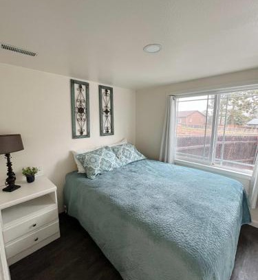 Woodland Park House | Cedar Tiny Home