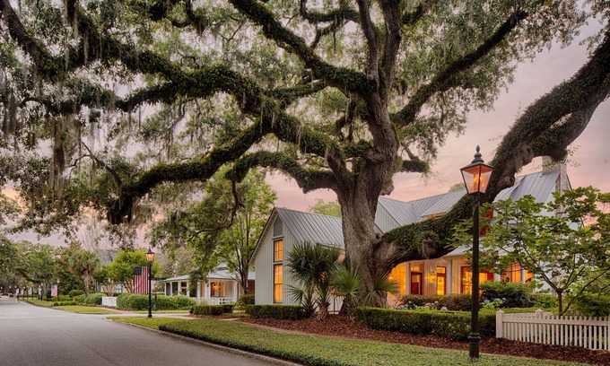 Palmetto Bluff House | Cedars Edge - Wilson Village - Golf Access!