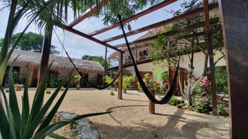 Bacalar Hotel | Cedro Rojo