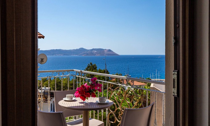 Kas Apartment | Cedrus Suites