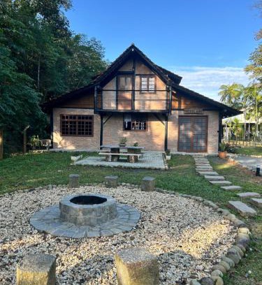 Pomerode House | Celeiro Herzland