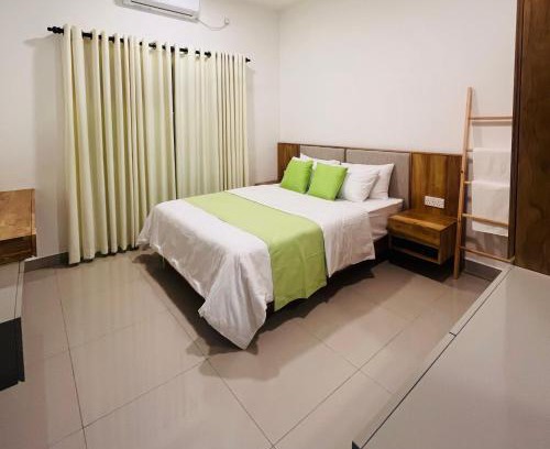Negombo Apartment | Celestial Negombo Serviced Pool View Apartment