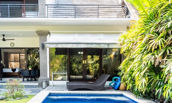 Dewi Sri Villa | Cempaka, 2 Bedroom Oasis villa in Legian