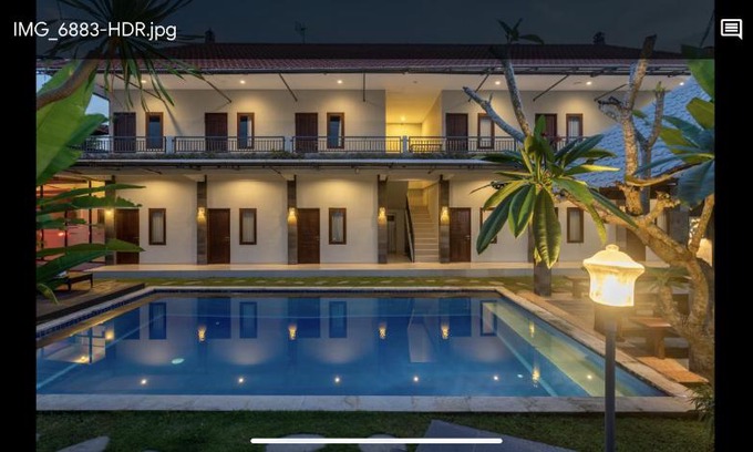 Babakan House | Cempaka Mas guest house canggu