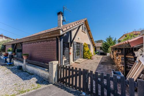 Mimizan-Plage Apartment | Cendrillon location bien située