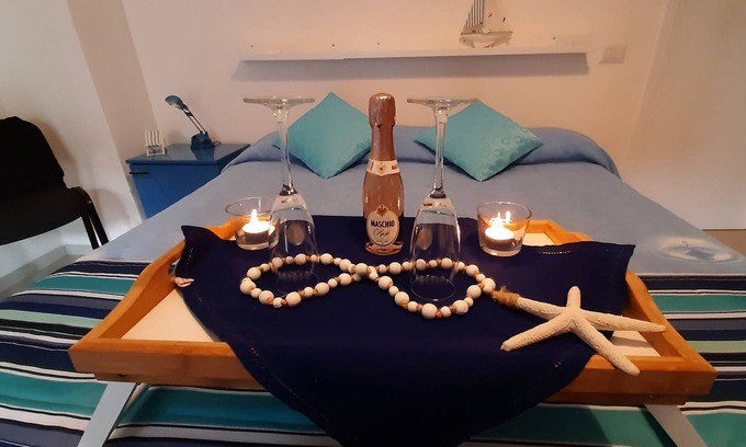 Cava de' Tirreni House | CentAmore apartment with parking, downtown