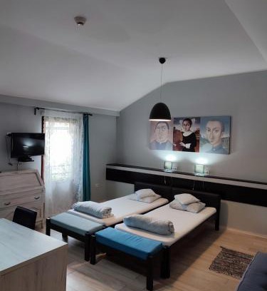 Novi Sad Apartment | Centar Novi Sad Studio No4 PARKING ON REQUEST