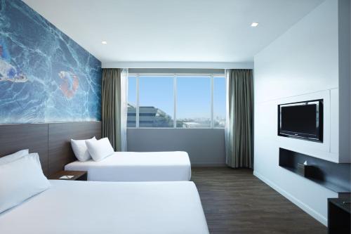 Thung Song Hong Hotel | Centara Life Government Complex Hotel & Convention Centre Chaeng Watthana