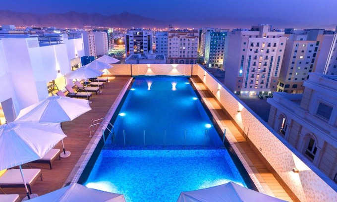Azaiba Hotel | Centara Muscat Hotel Oman