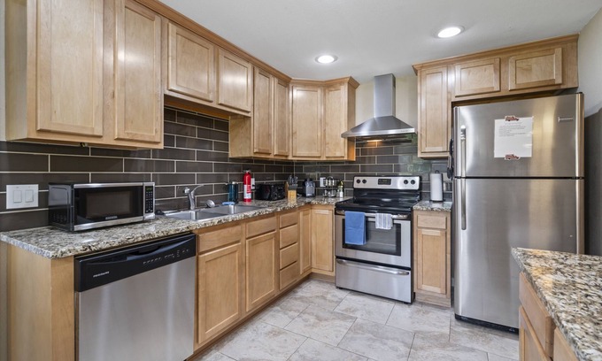 Littleton House | Centennial home away from home (Main Floor)