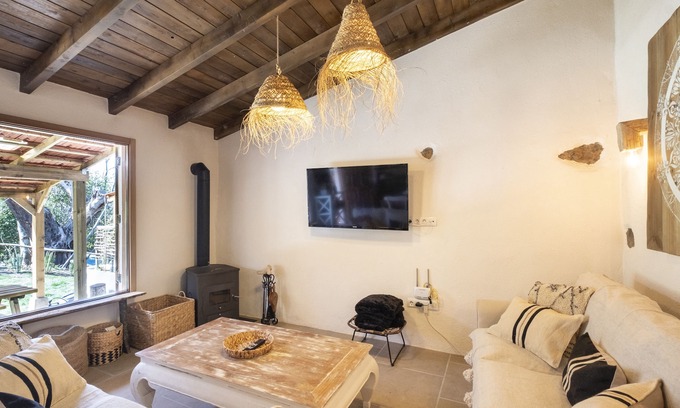 La Orotava House | Centennial Pine 8 Wifi & BBQ