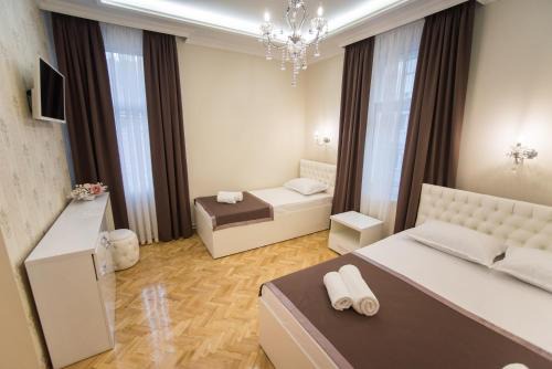 City Center Bed & Breakfast | Center Deluxe Garni Hotel