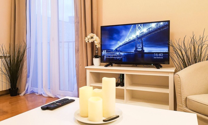 Novi Sad Apartment | Center, new apartment, two bedrooms + free parking
