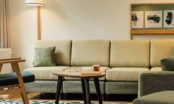 Chaumont-sur-Tharonne House | Center Parcs - Domaine des Hauts de Bruyères - Cottage 8 people Premium New Design