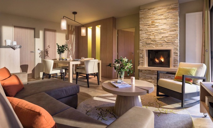 Les-Trois-Moutiers House | Center Parcs Le Bois aux Daims