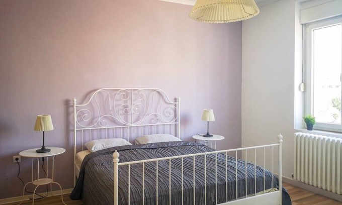 Novi Sad Apartment | Central 2 Bedroom Suite 64 sq m in 5 Minutes Walk to Main Square