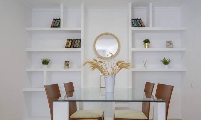 Rota Apartment | Central accommodation 300 meters from the beach. Ideal for Families.