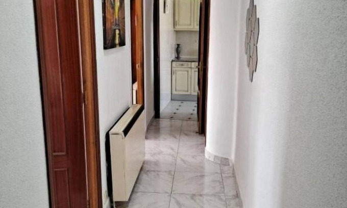 Portazgo Apartment | Central and quiet apartment