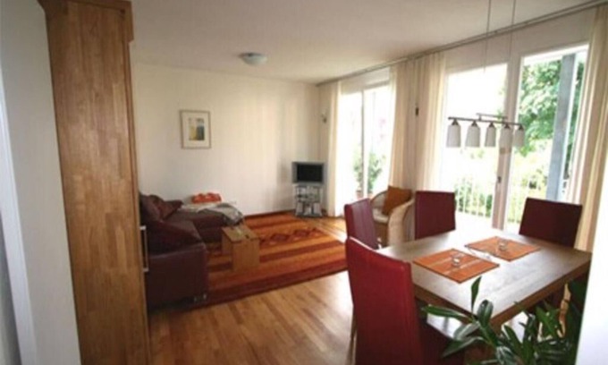 Vauban Apartment | Central apartment in Freiburg's eco-district of Vauban
