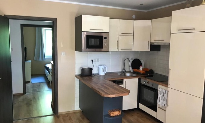 Balatonfured Apartment | Central Apartman
