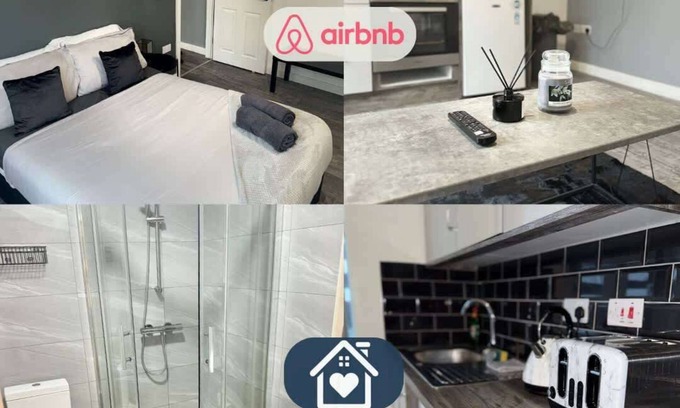 Edgbaston Apartment | Central Apartment | Broadway Plaza