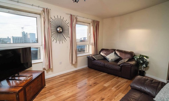 Belfast City Centre Apartment | Central Apartment in Belfast City Centre