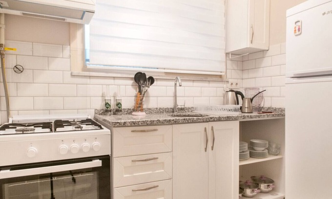 Sisli Apartment | Central Apartment in the Heart of Sisli