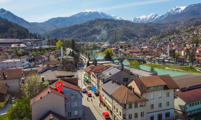 Konjic Apartment | Central Apartment Konjic