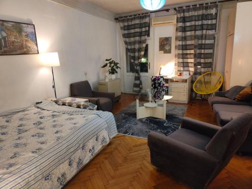 Kosancicev Venac Apartment | Central apartment, WALK everywhere