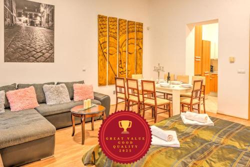 Erzsebetvaros Apartment | Central Apartments