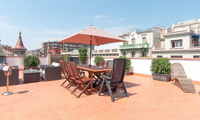 Dreta de l'Eixample Apartment | Central apartments in the right side of Eixample!