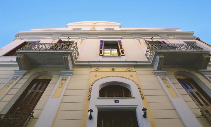 Psirri Apartment | Central Apartments in Psiri - Athens