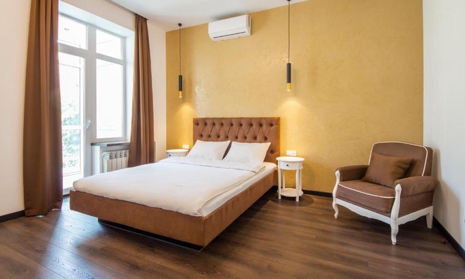 Besarabka Apartment | Central Apartments Palats Sportu Area