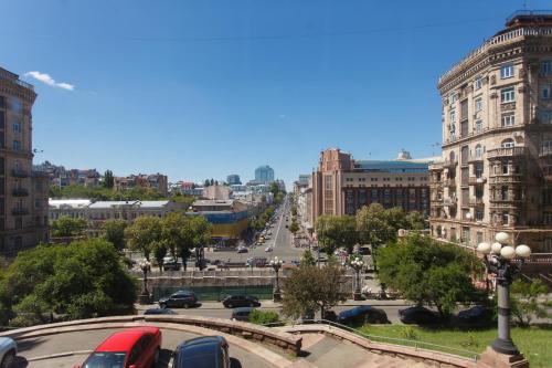 Lypky Apartment | Central Area Apartments