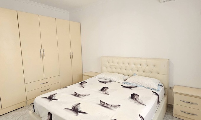 Tirana Apartment | Central Charm: Tirana Hideaway