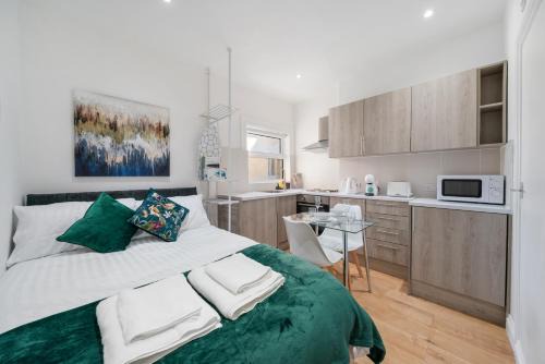 Tooting Apartment | Central & Charming Studio London - 3