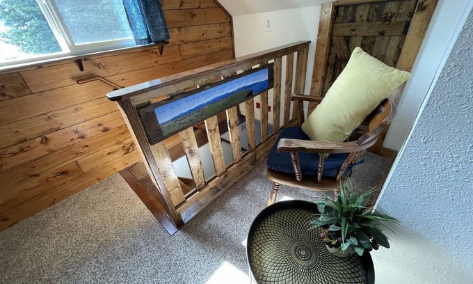 Port Angeles House | Central City Bungalow