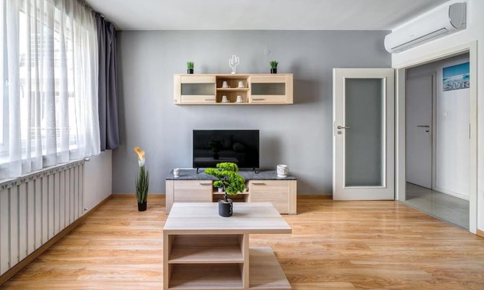 Corvin negyed Apartment | Central Comfort Haven