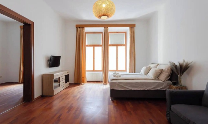 Erzsebetvaros Apartment | Central Designer Apartment