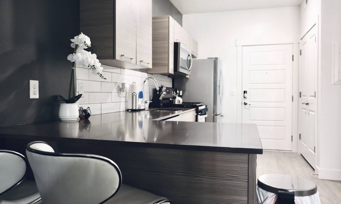 Central City Apartment | Central Downtown Apartment IV