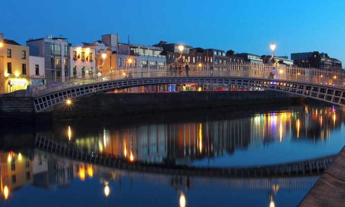 Dublin Apartment | Central Dublin Stay 1 Bedroom Apartment Sleeps 4