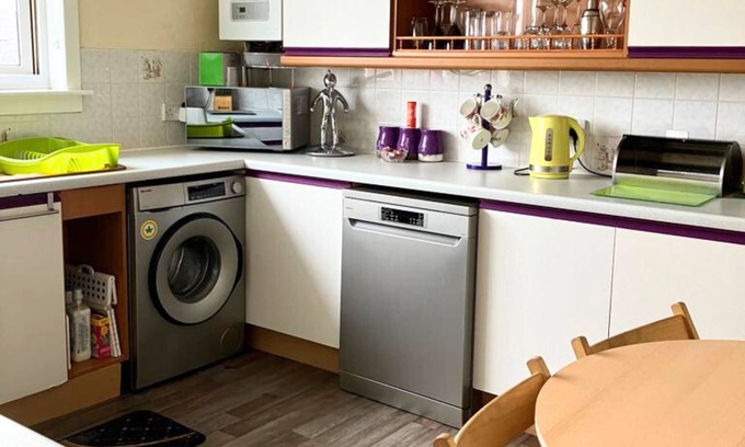 Falkirk Apartment | Central Falkirk 3 Bedroom Apartment