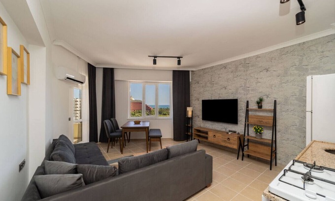 Lara Apartment | Central Flat 5 min to Beach in Antalya