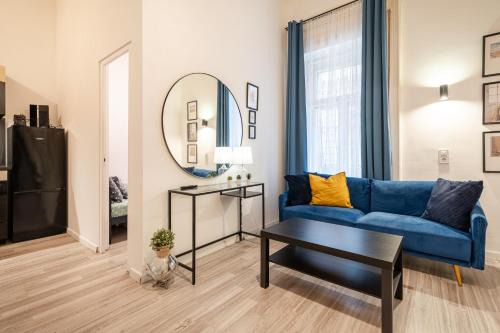 Corvin negyed Apartment | Central Haven Apartments