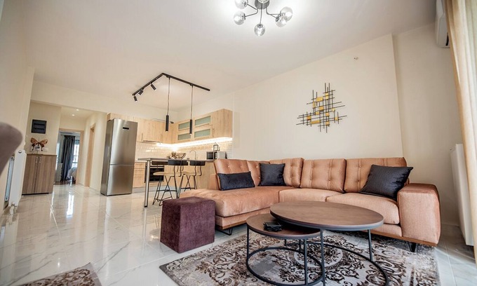 Thessaloniki City Centre Apartment | Central Luxury Apartment